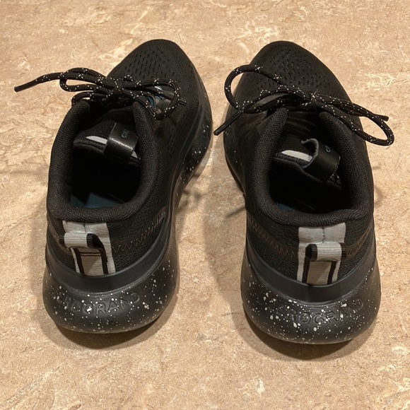 Cole Hann Black Zero Grand boys sneakers gymshoes - Picture 4 of 8